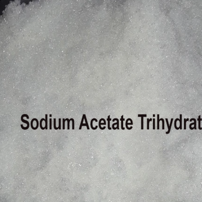 CAS: 6131-90-4 Sodium Acetate Trihydrate