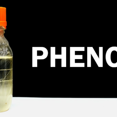 CAS: 108-95-2 Phenol