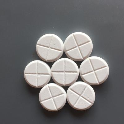 CAS No.: 2893-78-9  SDIC/Sodium Dichloroisocyanurate