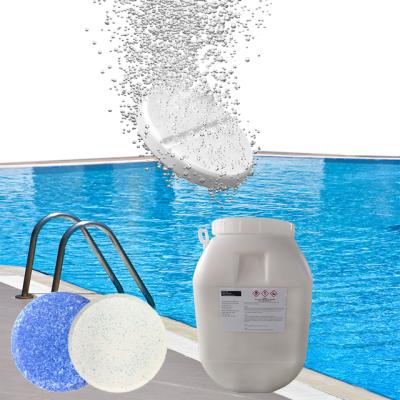 More Than Just Disinfection: The One-Tablet  Multi-Function TCCA Solution for Pristine Water Quality