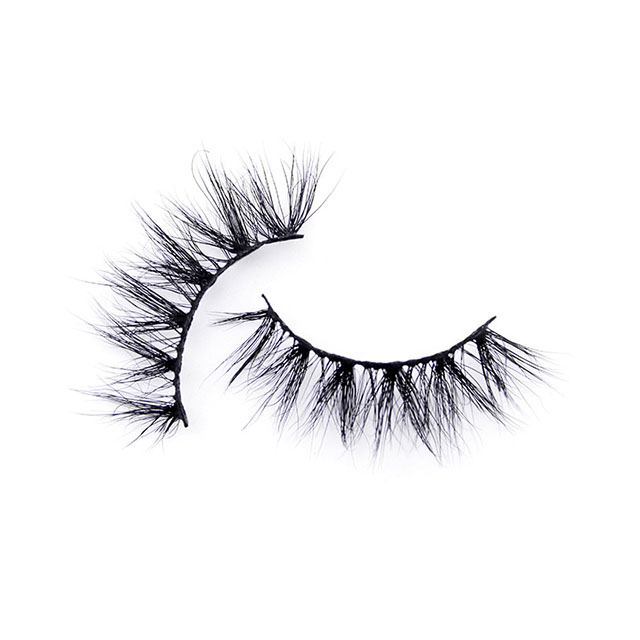 Faux Mink Half/Corner Lashes