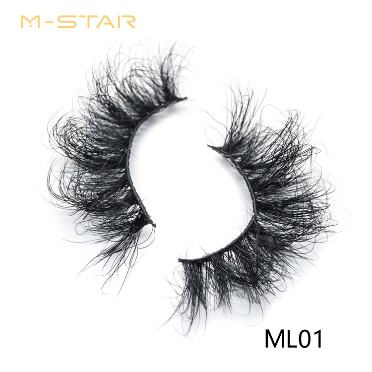 25MM mink lash